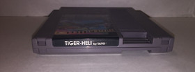 Tiger-Heli NES Nintendo in Box Circle Seal