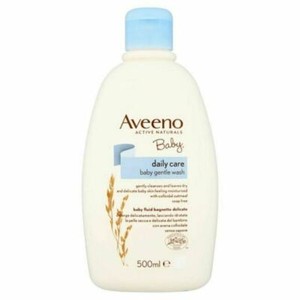 aveeno baby gift set uk