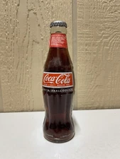 Coca Cola Bottle Foreign Bibita Analcoolica Full France
