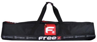 FREEZ Z-80 Floorball TOOLBAG Schlägertasche black / schwarz Unihockey