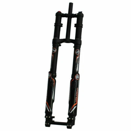DNM Aluminum Bicycle Forks