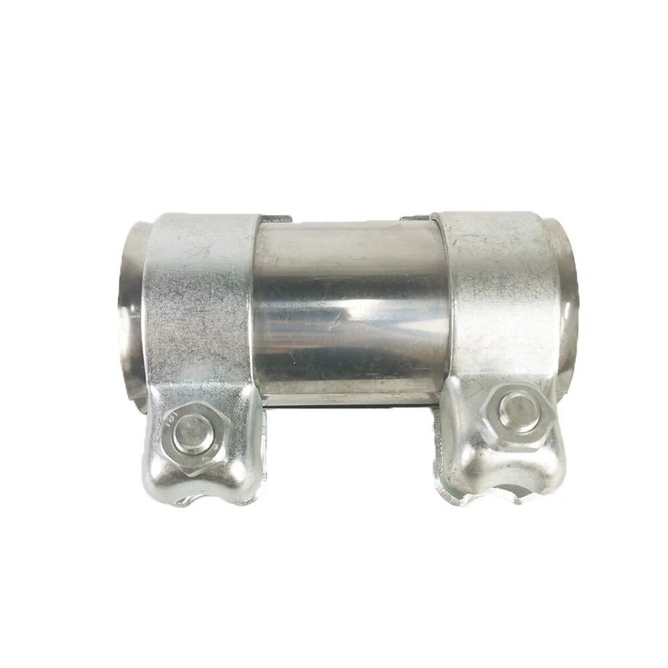 Abrazadera de silenciador de escape apta para VW Golf Passat JETTA AUDI A3 A4 191253141F Foto 4 de 4