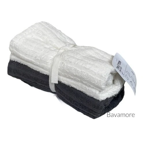 IKEA White Bath Towels & Washcloths