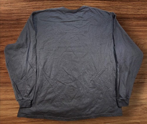 2005 Star Trek Convention Mens L/S T-shirt XXXL Official Convention Merch - Picture 12 of 12