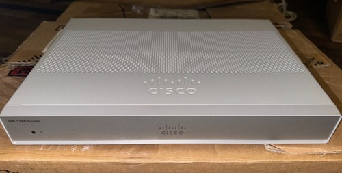 Cisco C1117-4PM Integrated Services Router | eBay UK