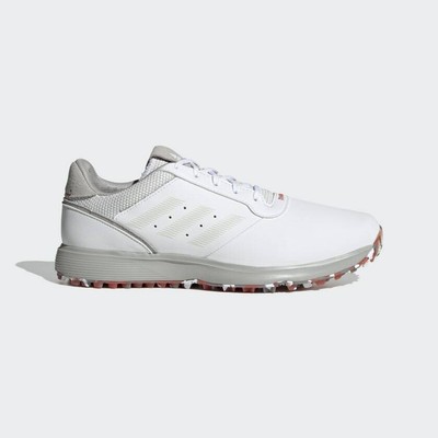 adidas Mens S2G Spikeless LEA Golf 