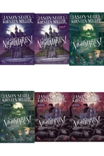 Nightmares! Series All 3 Books in Hardcover