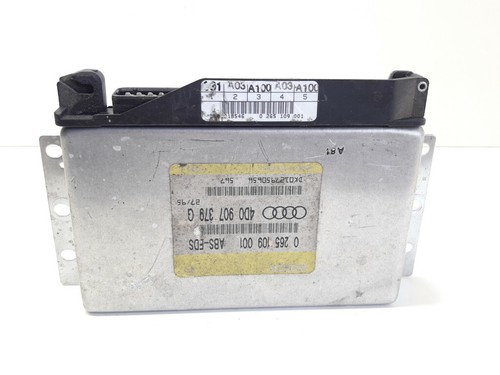 Audi A6, S6 (C4-4A) 1995 Diesel ABS-Steuergerät 4D0907379G GUST24963