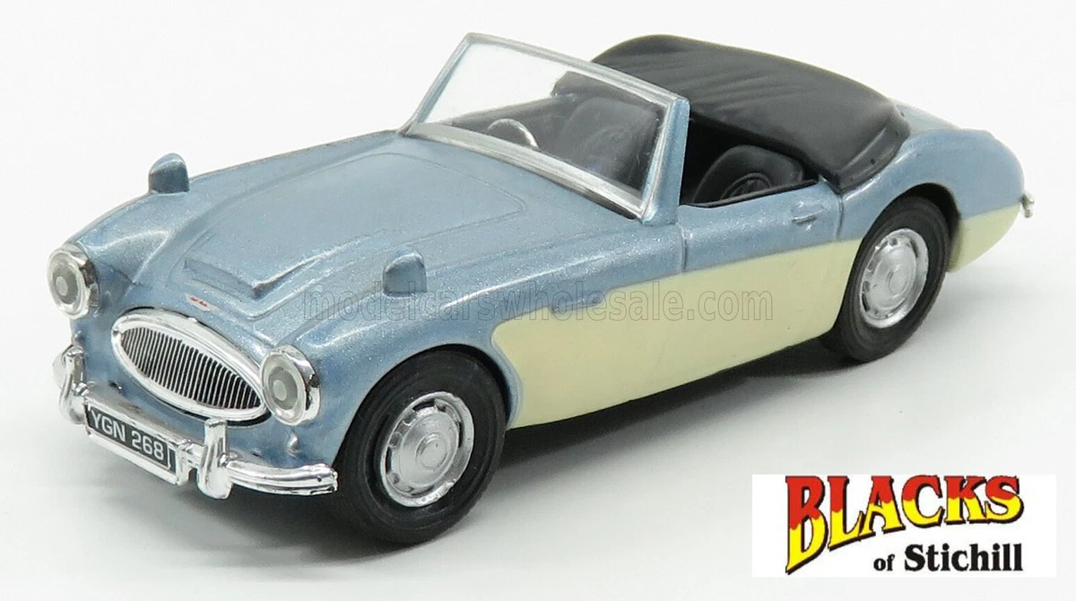 Austin healey 3000 diecast model hotsell