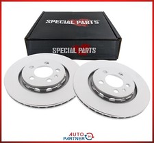 Bremsscheiben Satz für VW Golf 2 G60 Golf 3 8V LK 5x100 VA Ø280