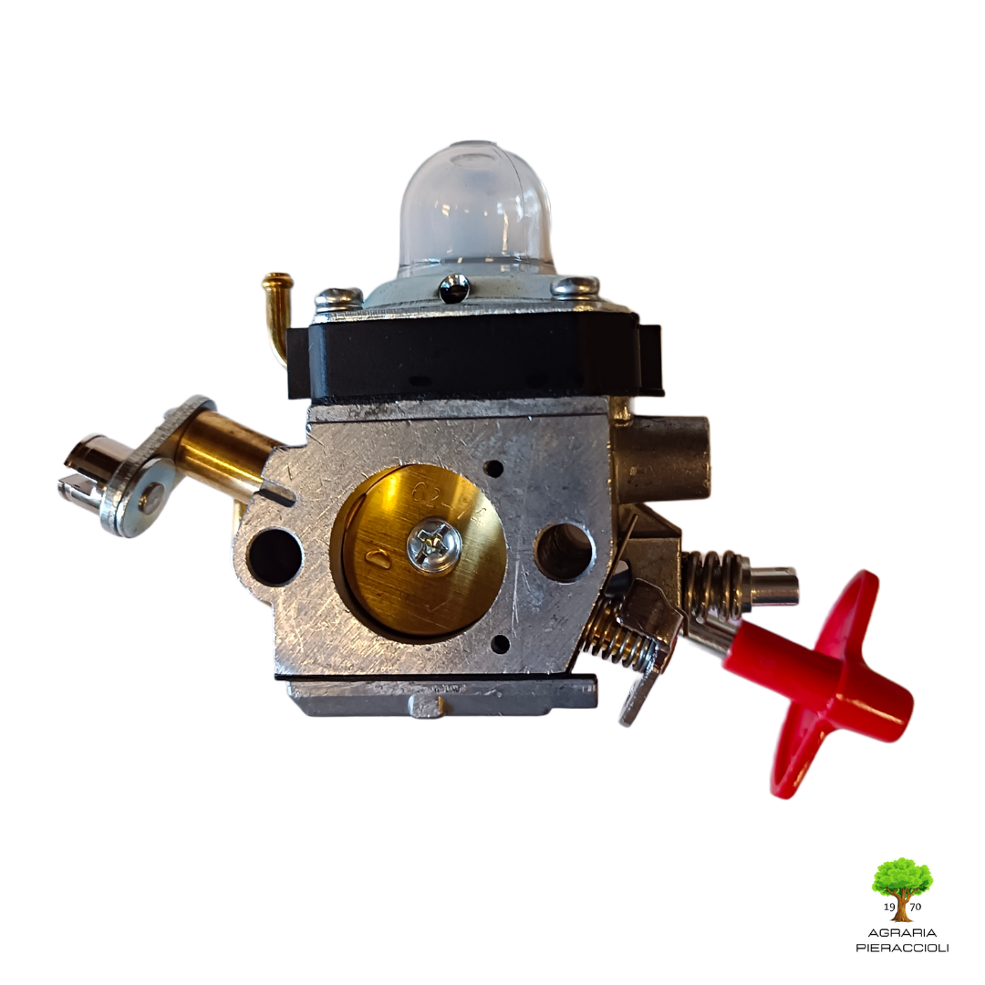 Kit Carburatore Per Soffiatori Craftsman E Compatibili, Modelli 358.794732, 358.794742, Marca Partscollect