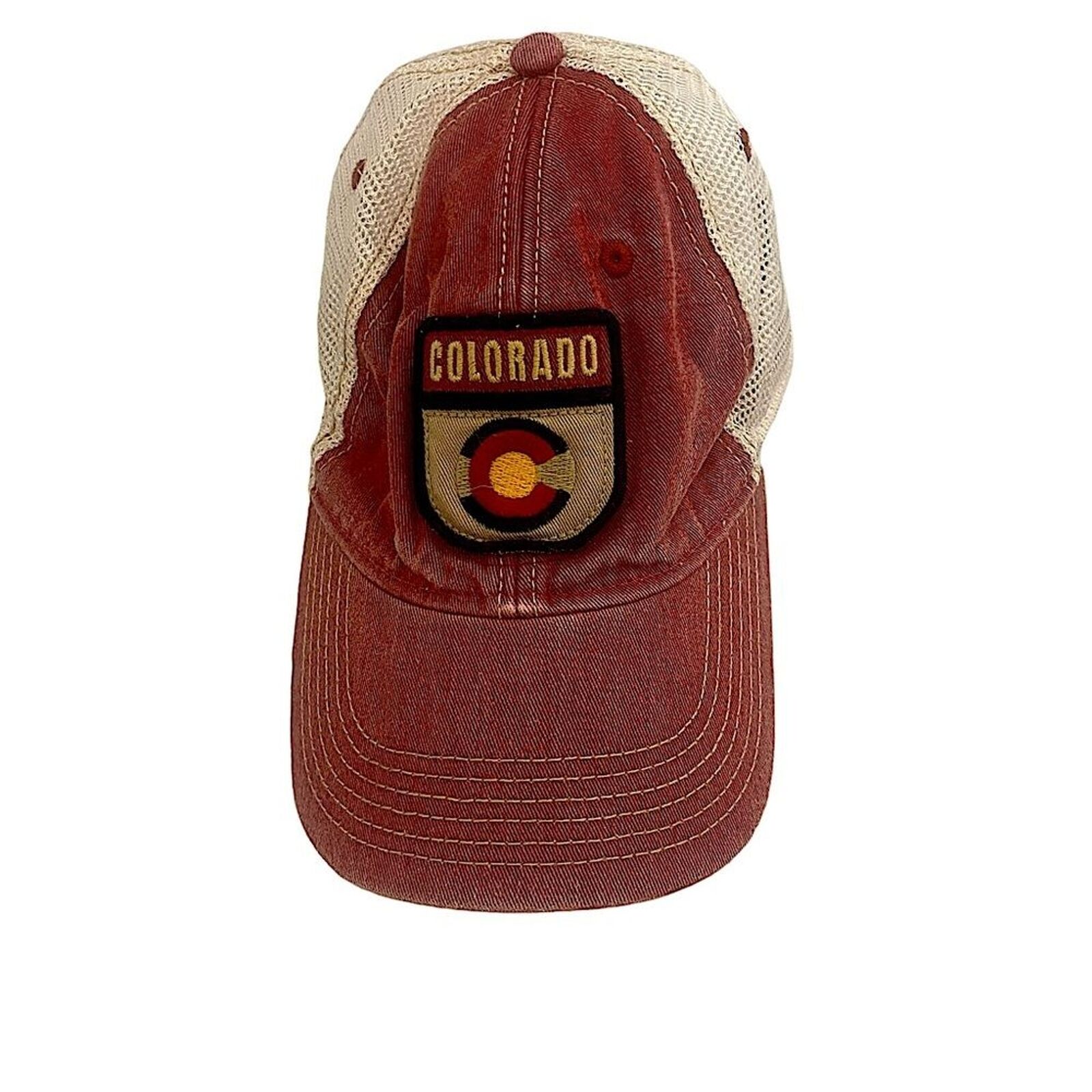 Legacy Colorado Red Baseball Hat - image 1