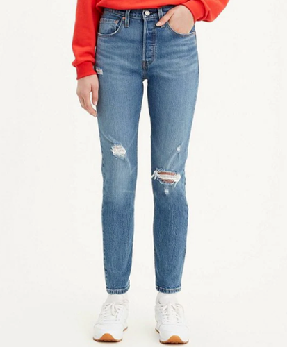 LEVI STRAUSS 501 Jive Tribe Skinny Leg 