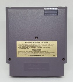 Nintendo NES Kirby's Adventure ( Nur das Modul ) gut