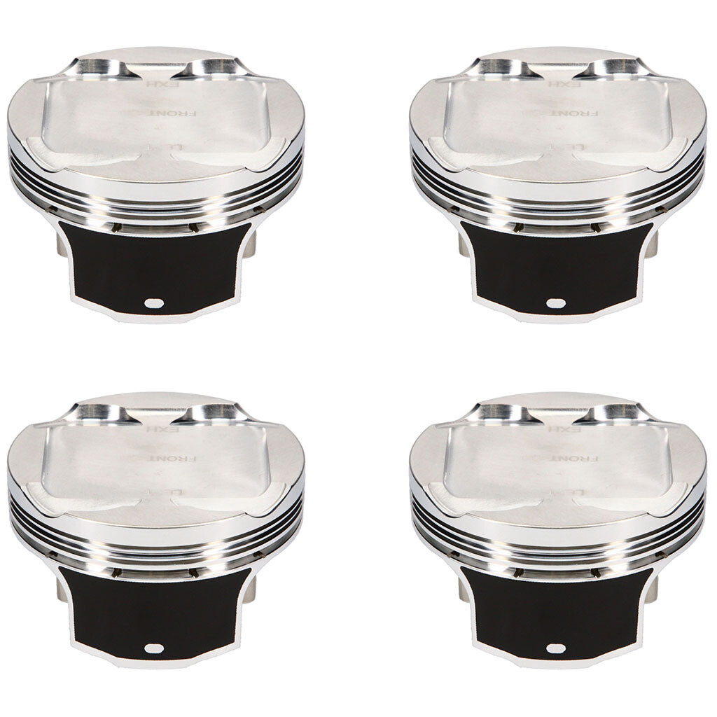 JE Pistons Kit For Subaru WRX EJ205 93mm Bore CR 8.5 Set of 4 eBay