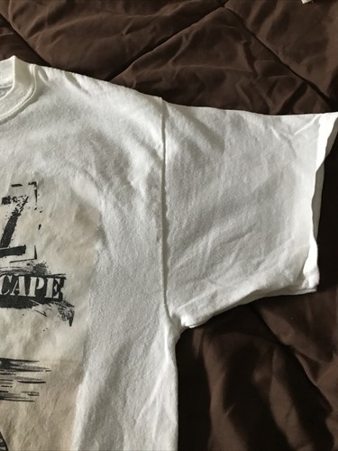 Unisex Alcatraz Francisco CA , T-Shirt Size Youth L - Picture 7 of 12