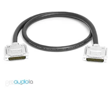 Mogami 3162 AES/EBU Digital DB25 DSUB D-Sub Tascam Pinout | 45 Foot 45 ft 45'