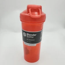 Blender Bottle Classic 28 oz Red New