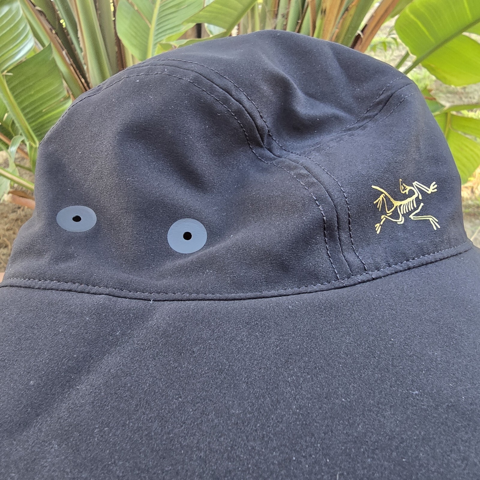ARC'TERYX X000005114 Sinsola 24k Cappello da Sole Nero Piccolo Medio Us intime ottimeioni condizio ESA