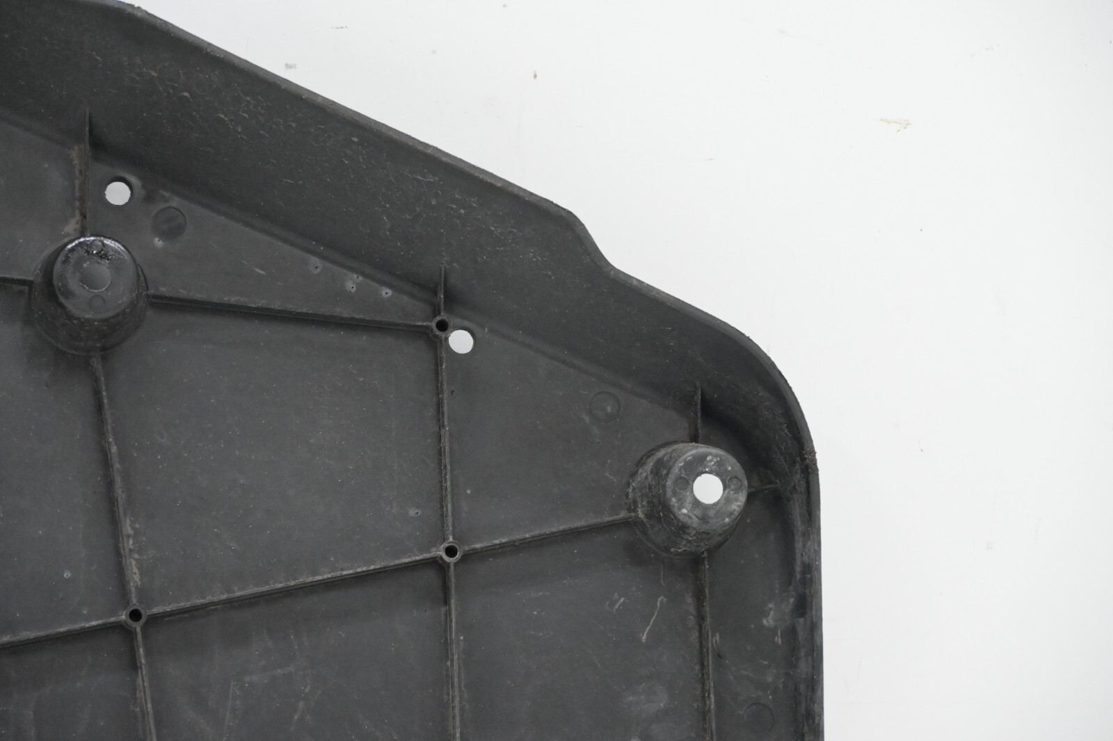 ⭐ 14-21 Maserati Ghibli Rear Underbody Splash Shield Guard Cover Oem