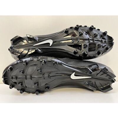 Nike Vapor Untouchable Speed 3 TD P Football Cleats Black AO3034