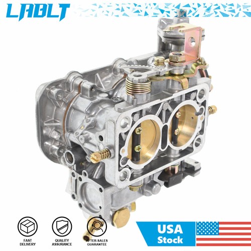 LABLT Carburetor Style 2B 38x38 FIT FOR Jeep Fiat Renault FIT FORd Volkswagen - Picture 3 of 10