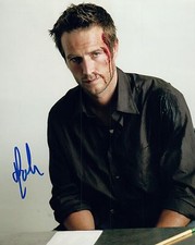 Michael Vartan Signed Autographed 8x10 Photo Alias Hawthorne COA VD