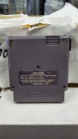 WIN, LOSE OR DRAW NINTENDO NES VIDEO GAME NO BOX OR MANUAL