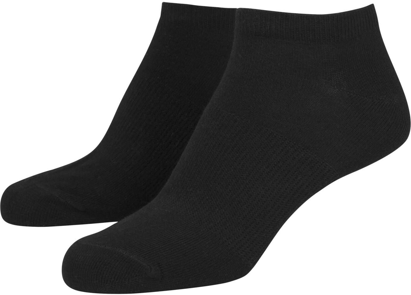 Urban Classics Socken No Show Socks 5-Pack Black 4090₽