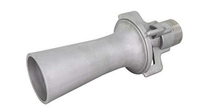 Eductor Nozzle - NPT Fluid Mixing Eductors - 316 Stainless Steel - Minimal Ma...