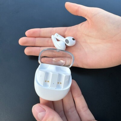 #ad iTour 22 PRO Translation Earbuds 127 Languages Real Time Translator Earbuds $181.30