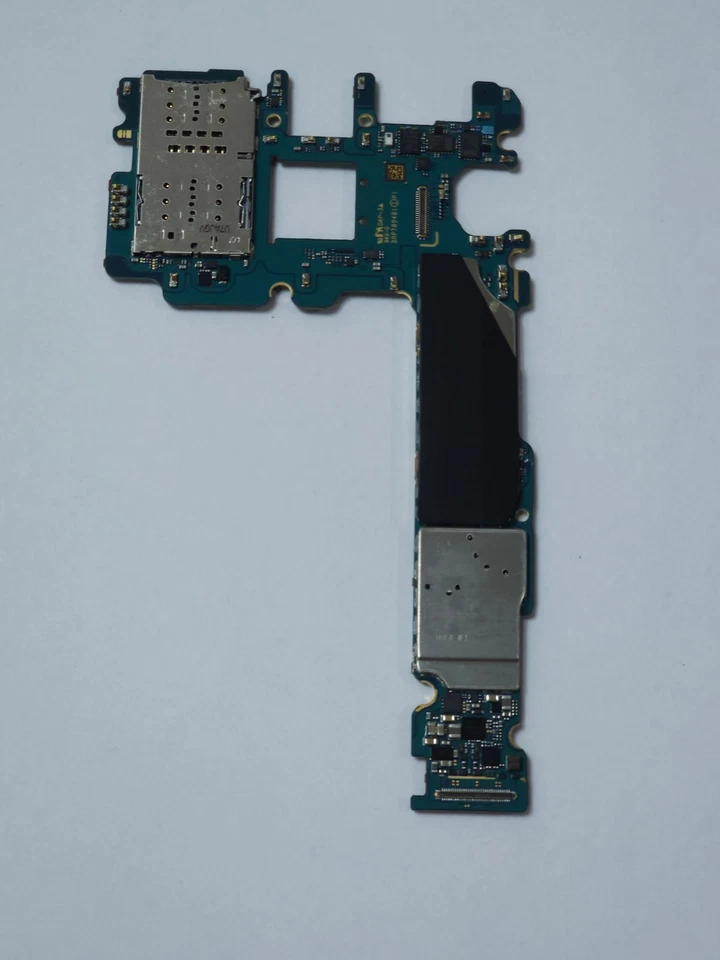 Placa madre Samsung Galaxy S8+ Plus G955U 64 GB desbloqueada de fábrica versión A+ de EE. UU. Foto 2 de 2