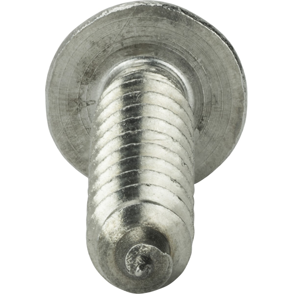 Fastenere #14 X 1" Hex Head Sheet Metal Screws – Stainless Steel, Self-Tapping, Qty 100
