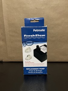 petmate fresh flow pump