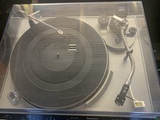 Technics SL-3300 Turntable Direct Drive Automatic W/ Cartridge Dust Cover WORKS