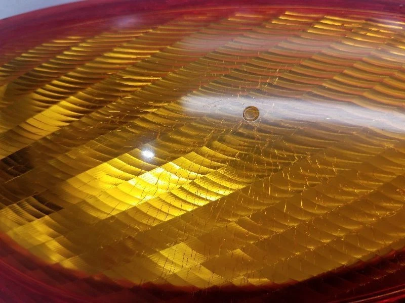 2001-05 Chrysler PT Cruiser Drivers Left Tail Light - Image 2 of 3