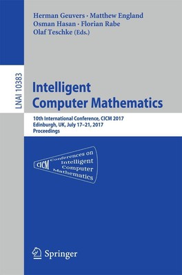 Intelligent Computer Mathematics Herman Geuvers