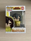 Funko Pop! Vinyl: My Hero Academia - Aizawa in Sleeping Bag - FYE (Exclusive)...