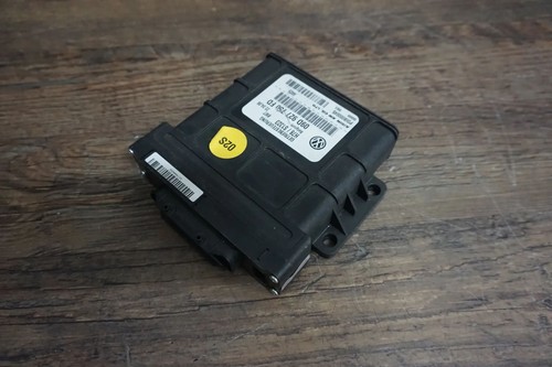 Audi Q7 4L Getriebesteuergerät Steuergerät 09D927750FD 6 Gang automatik