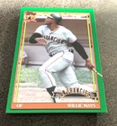 2026 Topps Series 2 Willie Mays Base (RAW)