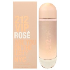 212 VIP Rose by Carolina Herrera for Women - 4.2 oz EDP Spray