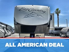 2018 Heartland Big Country 3155RLK