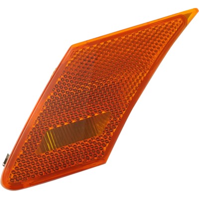 CAPA for 2017-2020 86 Front Left Corner Lights Red Plastic SU003-02541 C