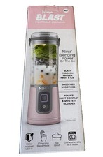 Ninja Blast Portable Blender 18oz New