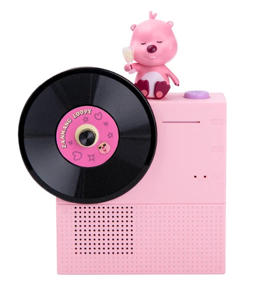 Zanmang Loopy Bluetooth LP Speaker / Express