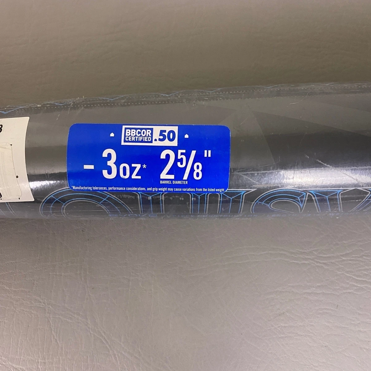 Louisville Slugger Omaha Evoke 2025 BBCOR Baseball Bat 33/30 New Sealed