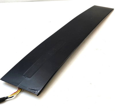 Ford Explorer 2011-2019 Front Left B-Pillar Door Molding BB5Z-7820555-BC OEM