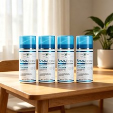 New 4X Life Soma 3.4Oz Gel Brand New Sealed for Sleep Muscle Relaxation Wrist