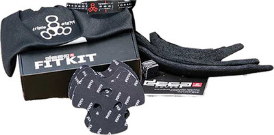 TRIPLE 8 DEEP COVER FIT KIT XL/ XXL