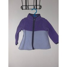 Oshkosh Sherpa Zip Up 12mos